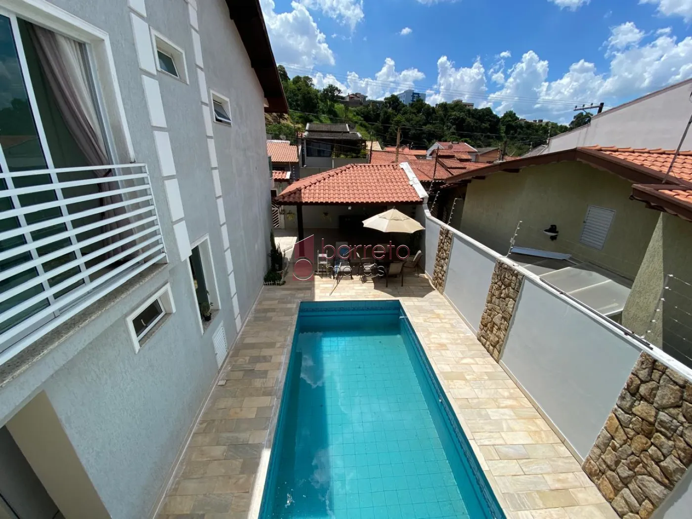 SOBRADO PARA VENDA NO BAIRRO CIDADE JARDIM II – JUNDIAÍ/SP