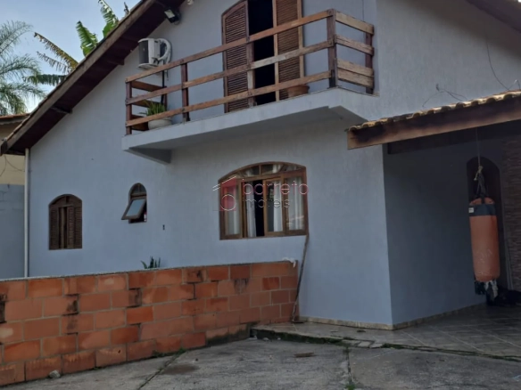 SOBRADO PARA VENDA NO BAIRRO CORRUPIRA – JUNDIAÍ/SP
