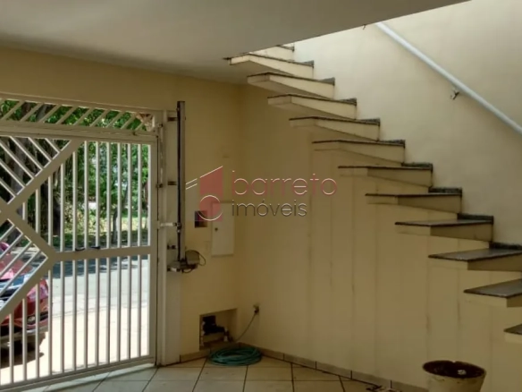 CASA À VENDA NO BAIRRO PARQUE DA REPRESA EM JUNDIAÍ/SP
