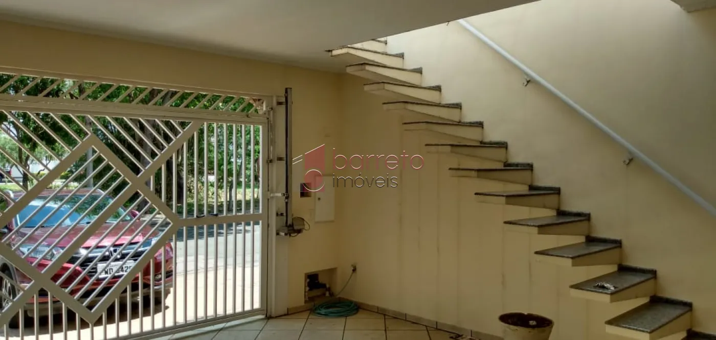 CASA À VENDA NO BAIRRO PARQUE DA REPRESA EM JUNDIAÍ/SP