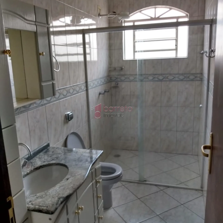 CASA À VENDA NO BAIRRO PARQUE DA REPRESA EM JUNDIAÍ/SP