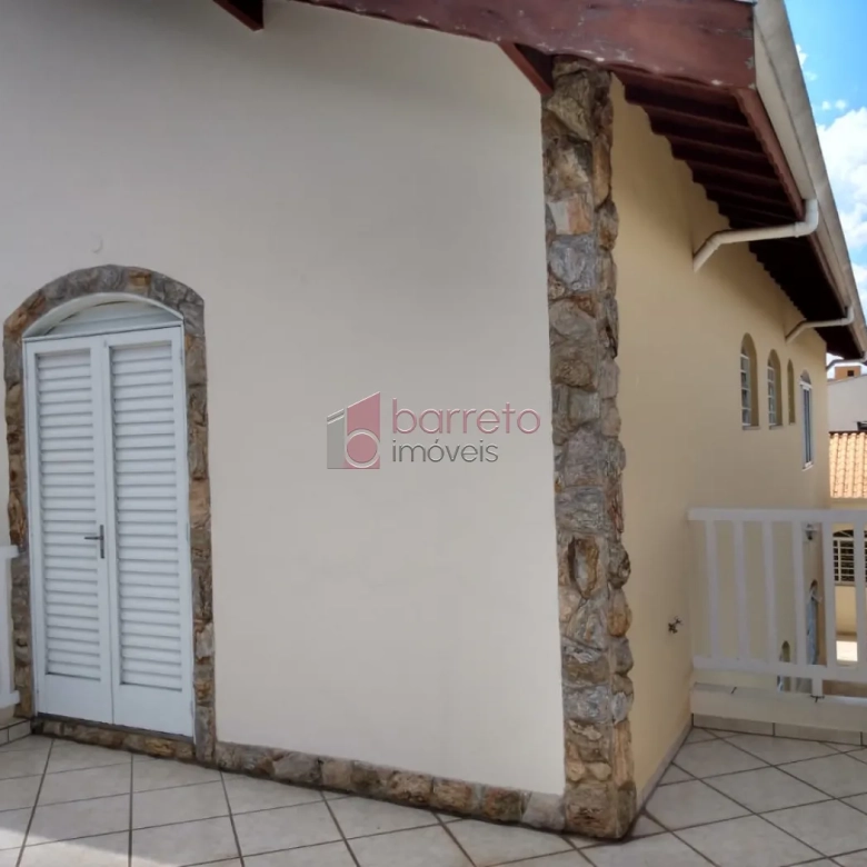 CASA À VENDA NO BAIRRO PARQUE DA REPRESA EM JUNDIAÍ/SP