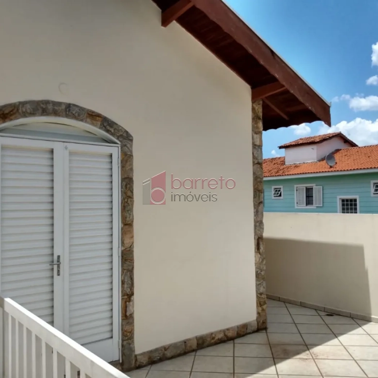 CASA À VENDA NO BAIRRO PARQUE DA REPRESA EM JUNDIAÍ/SP