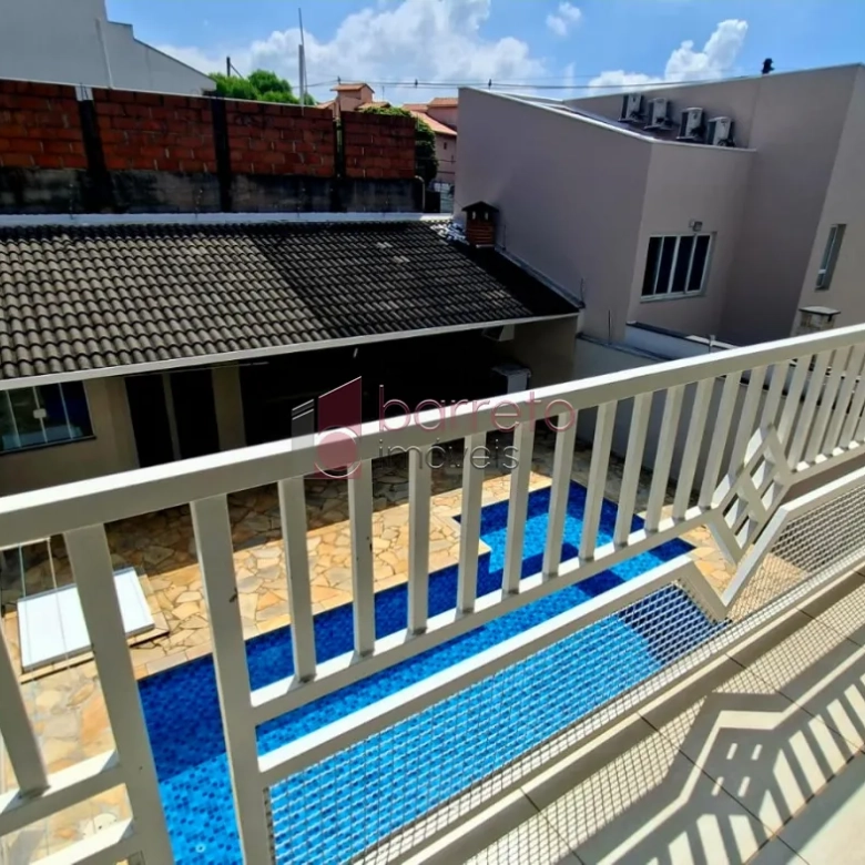 CASA SOBRADO À VENDA NO PARQUE DA REPRESA EM JUNDIAÍ/SP