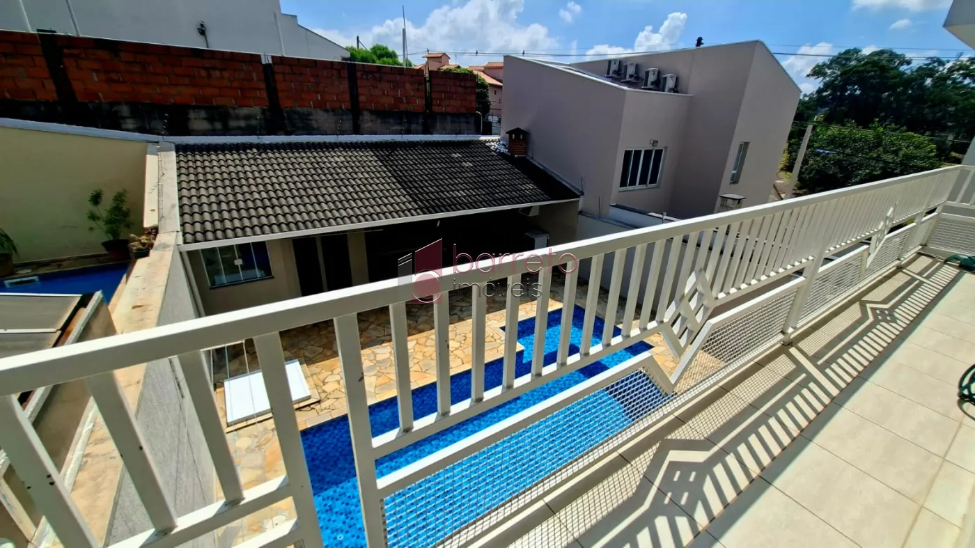 CASA SOBRADO À VENDA NO PARQUE DA REPRESA EM JUNDIAÍ/SP