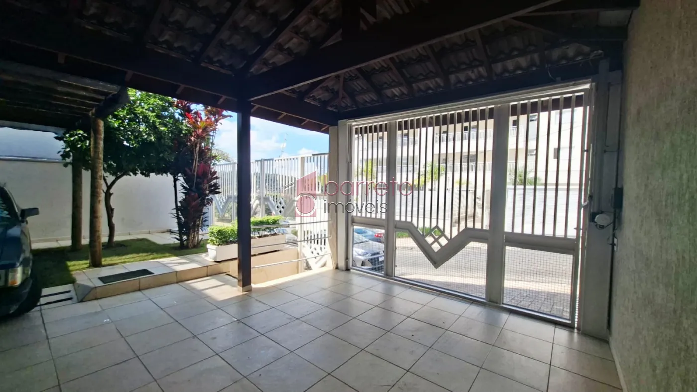 CASA SOBRADO À VENDA NO PARQUE DA REPRESA EM JUNDIAÍ/SP