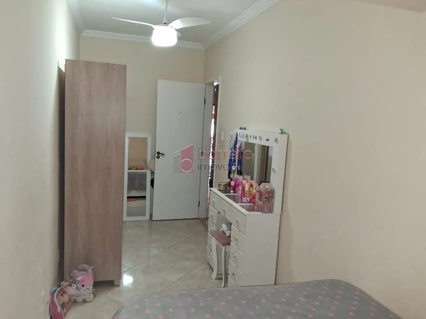 SOBRADO À VENDA NO PARQUE RESIDENCIAL ELOY CHAVES EM JUNDIAÍ/SP