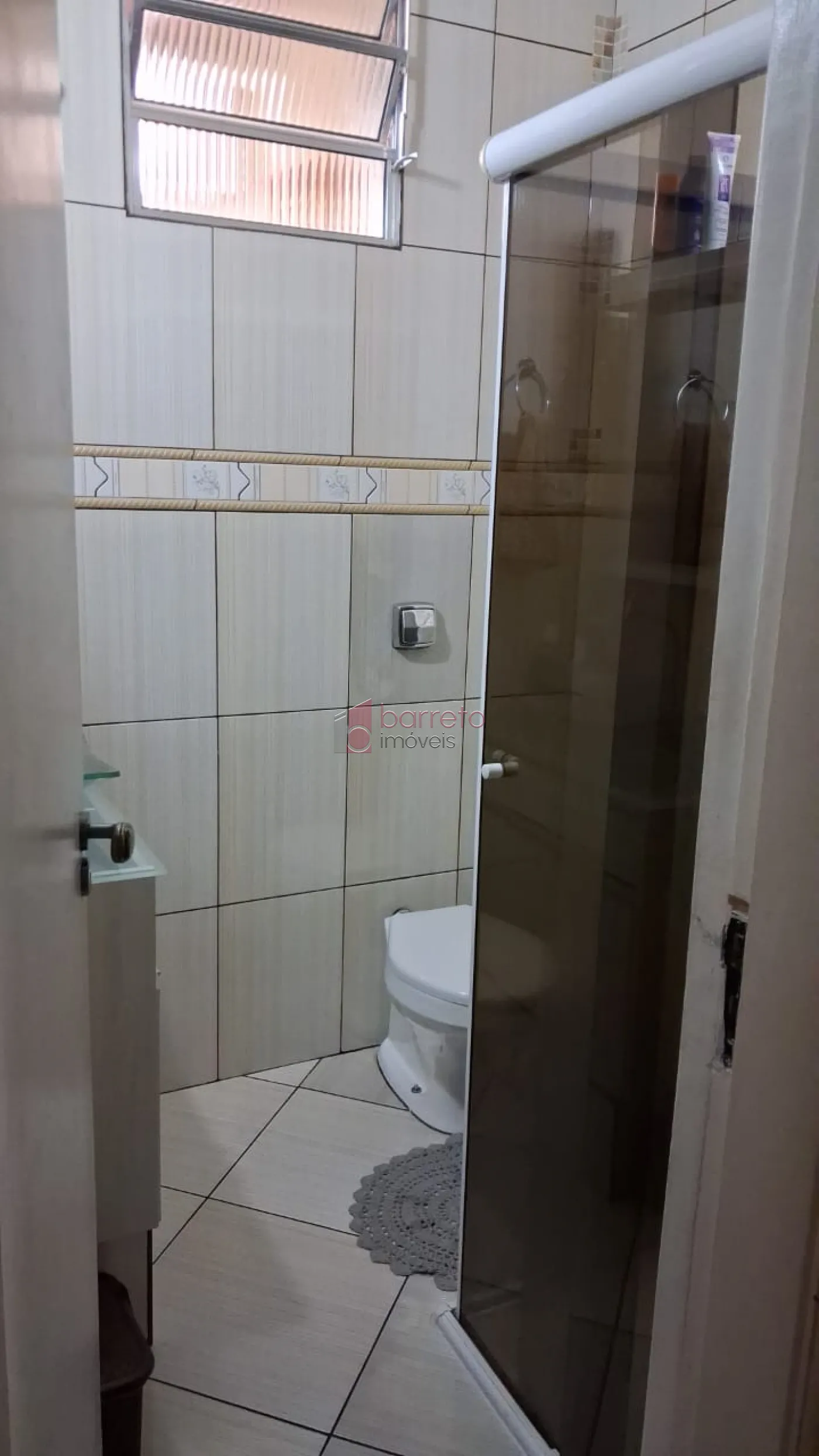 SOBRADO À VENDA NO PARQUE RESIDENCIAL ELOY CHAVES EM JUNDIAÍ/SP