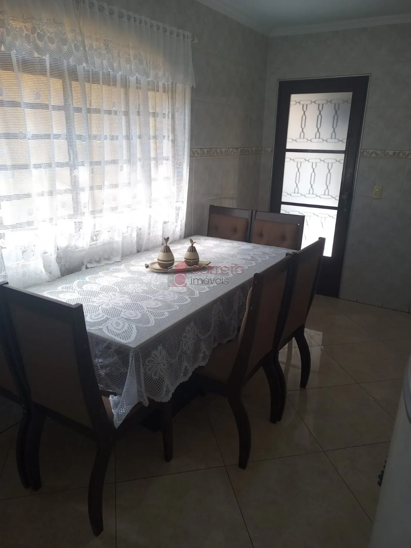 SOBRADO À VENDA NO PARQUE RESIDENCIAL ELOY CHAVES EM JUNDIAÍ/SP
