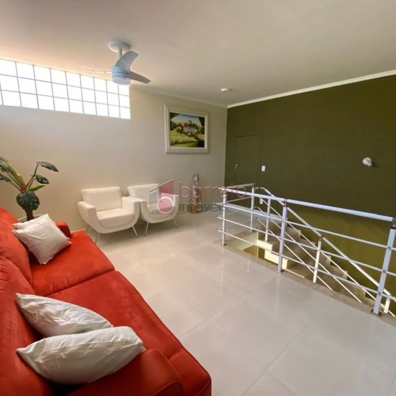 SOBRADO À VENDA NO BAIRRO VILA VIOTTO – JUNDIAÍ/SP