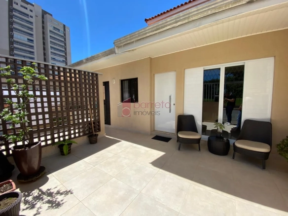 SOBRADO À VENDA NO BAIRRO VILA VIOTTO – JUNDIAÍ/SP