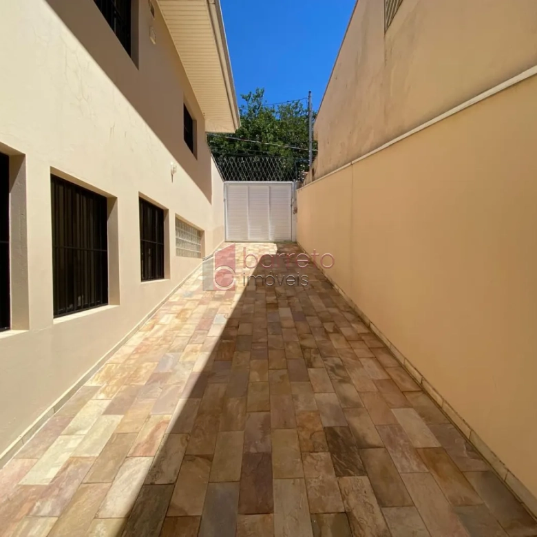 SOBRADO À VENDA NO BAIRRO VILA VIOTTO – JUNDIAÍ/SP