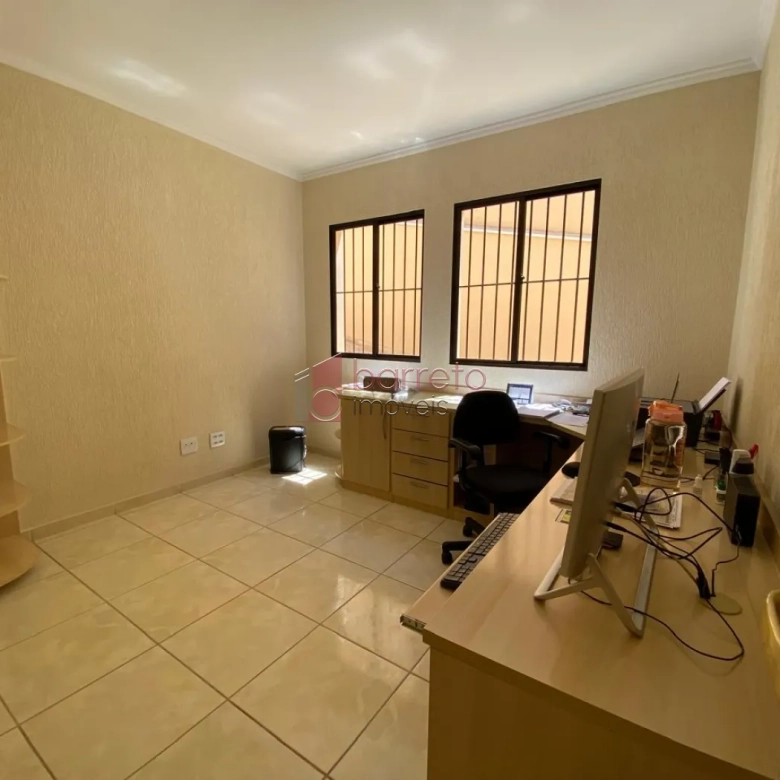SOBRADO À VENDA NO BAIRRO VILA VIOTTO – JUNDIAÍ/SP