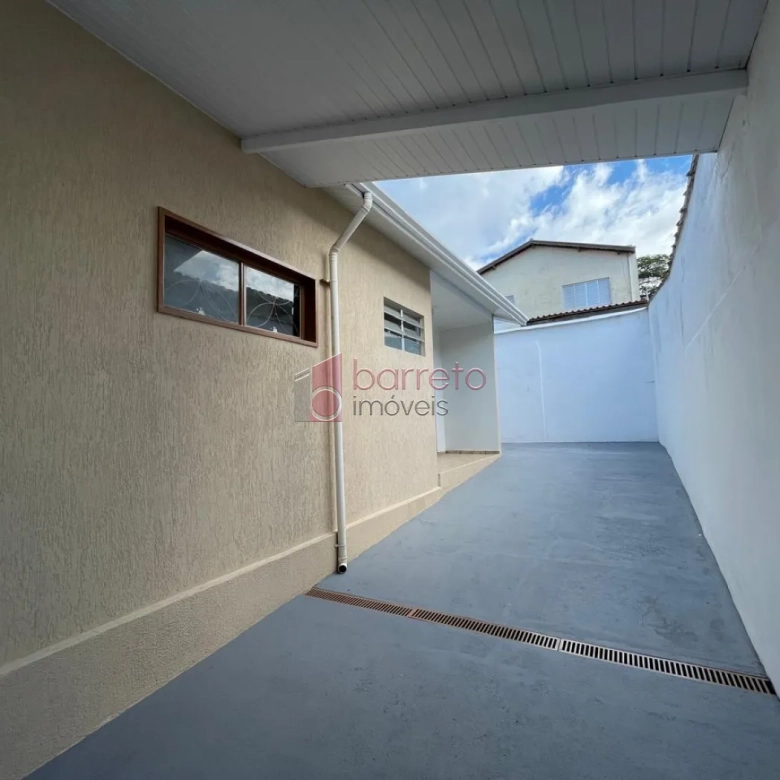 CASA PARA VENDA NO BAIRRO ANHANGABAÚ EM JUNDIAÍ/SP