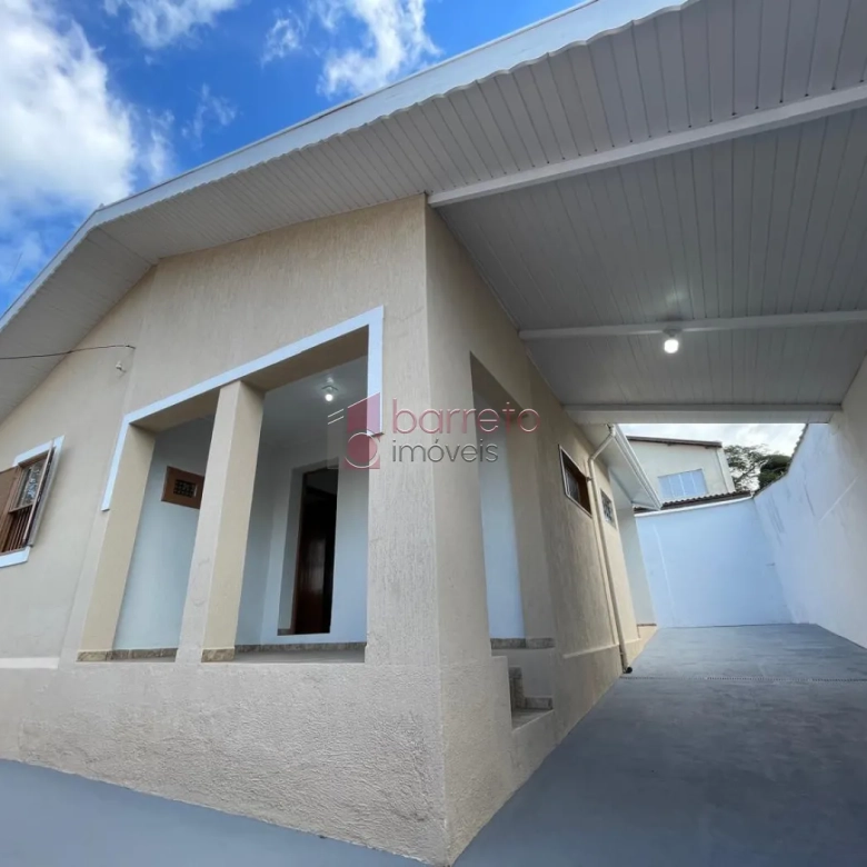 CASA PARA VENDA NO BAIRRO ANHANGABAÚ EM JUNDIAÍ/SP