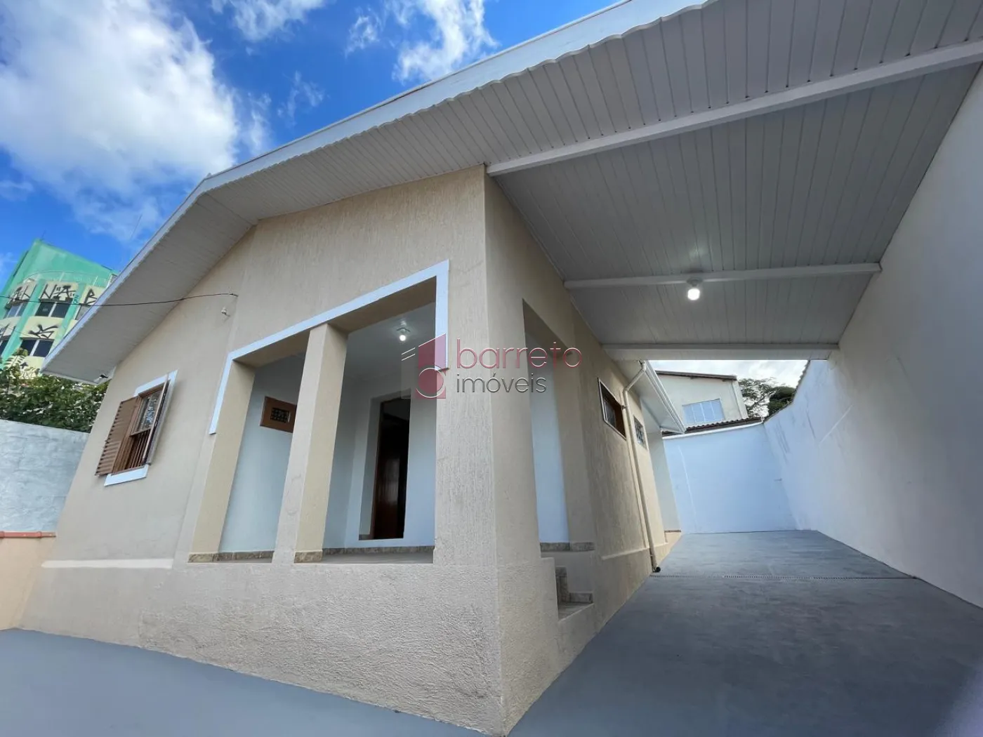 CASA PARA VENDA NO BAIRRO ANHANGABAÚ EM JUNDIAÍ/SP