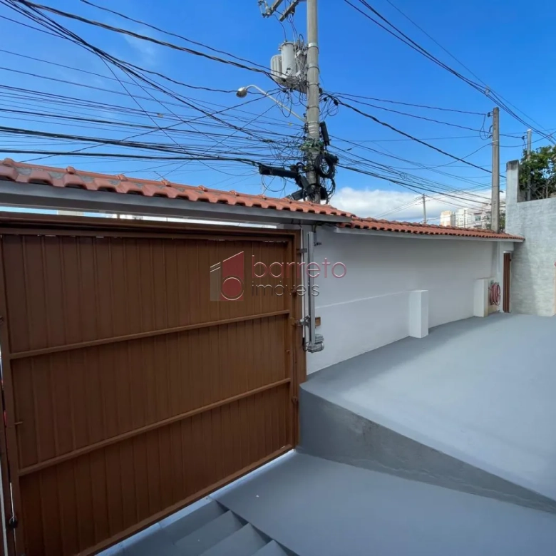 CASA PARA VENDA NO BAIRRO ANHANGABAÚ EM JUNDIAÍ/SP