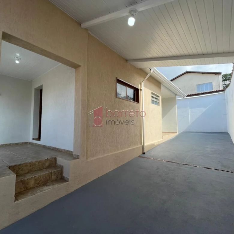 CASA PARA VENDA NO BAIRRO ANHANGABAÚ EM JUNDIAÍ/SP