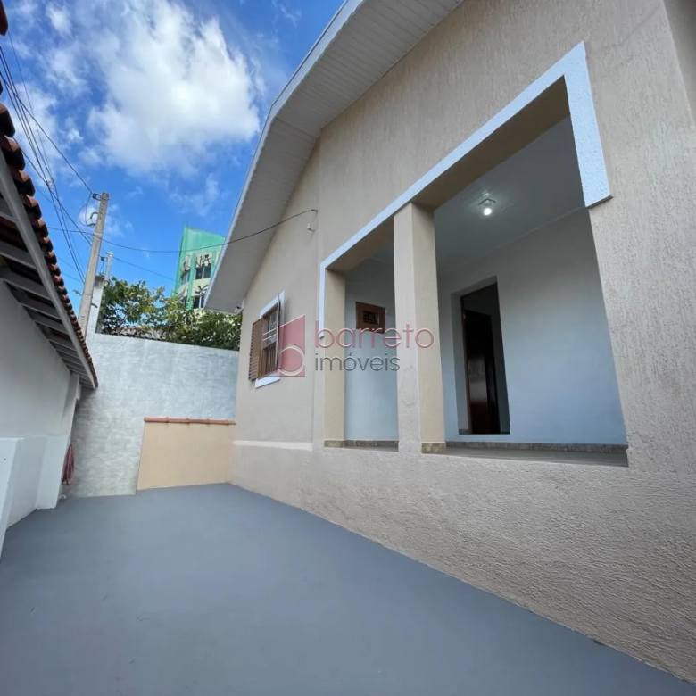 CASA PARA VENDA NO BAIRRO ANHANGABAÚ EM JUNDIAÍ/SP