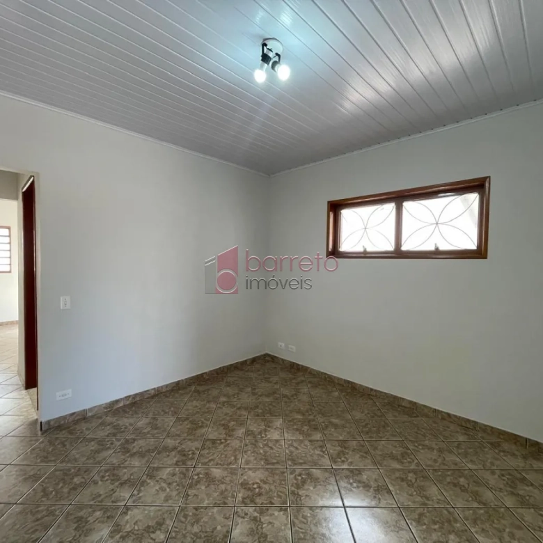 CASA PARA VENDA NO BAIRRO ANHANGABAÚ EM JUNDIAÍ/SP
