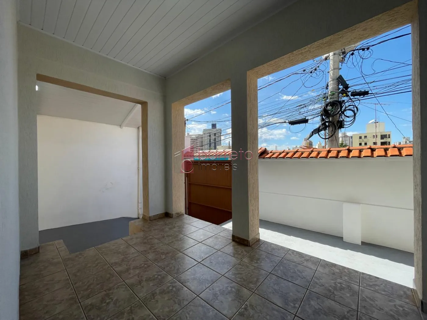 CASA PARA VENDA NO BAIRRO ANHANGABAÚ EM JUNDIAÍ/SP