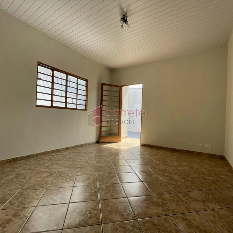 CASA PARA VENDA NO BAIRRO ANHANGABAÚ EM JUNDIAÍ/SP