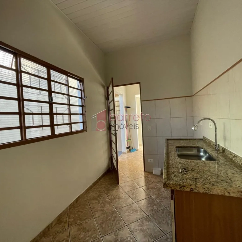CASA PARA VENDA NO BAIRRO ANHANGABAÚ EM JUNDIAÍ/SP