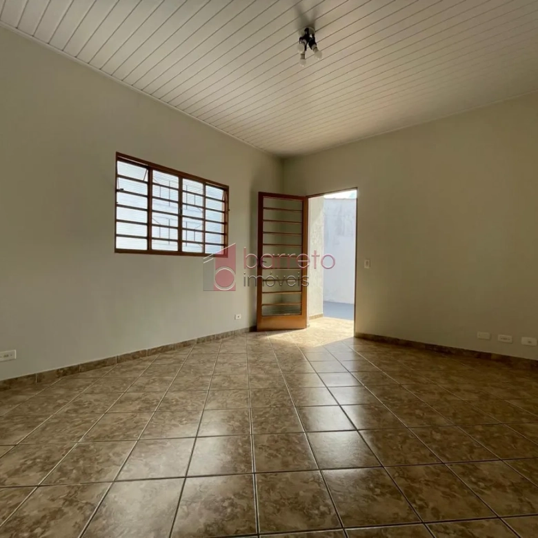 CASA PARA VENDA NO BAIRRO ANHANGABAÚ EM JUNDIAÍ/SP