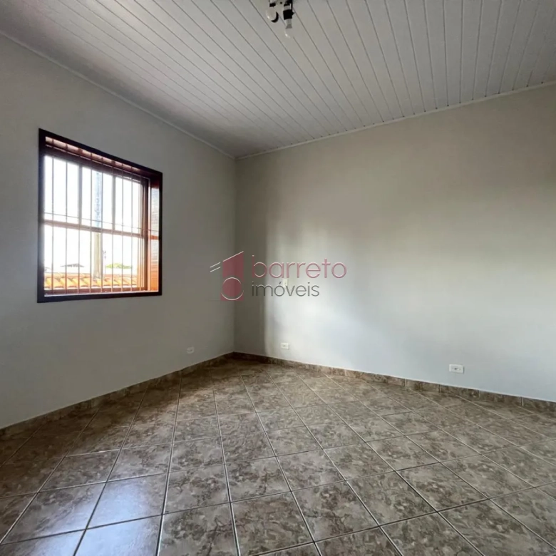 CASA PARA VENDA NO BAIRRO ANHANGABAÚ EM JUNDIAÍ/SP