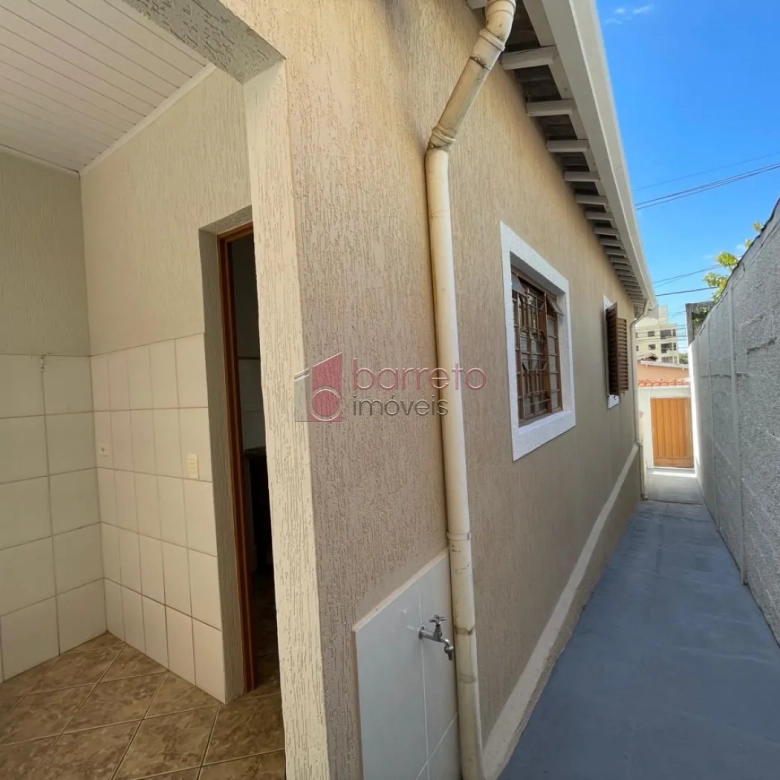 CASA PARA VENDA NO BAIRRO ANHANGABAÚ EM JUNDIAÍ/SP