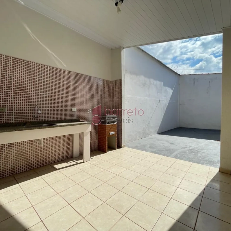 CASA PARA VENDA NO BAIRRO ANHANGABAÚ EM JUNDIAÍ/SP