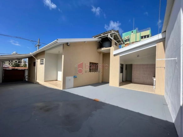 CASA PARA VENDA NO BAIRRO ANHANGABAÚ EM JUNDIAÍ/SP