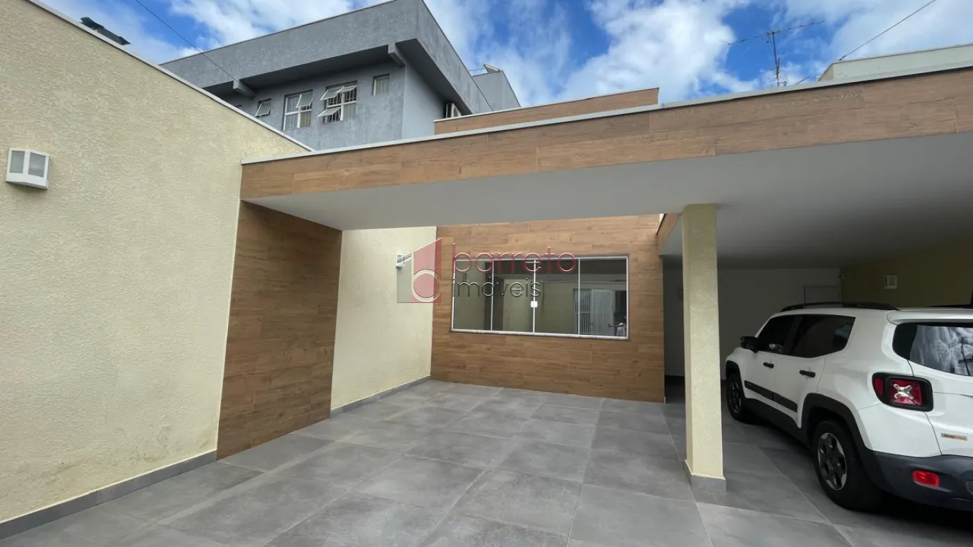 CASA RESIDENCIAL OU COMERCIAL PARA VENDA NO CENTRO DE JUNDIAÍ/SP