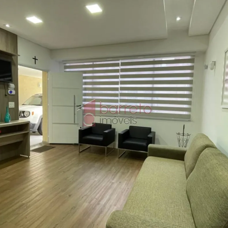 CASA RESIDENCIAL OU COMERCIAL PARA VENDA NO CENTRO DE JUNDIAÍ/SP