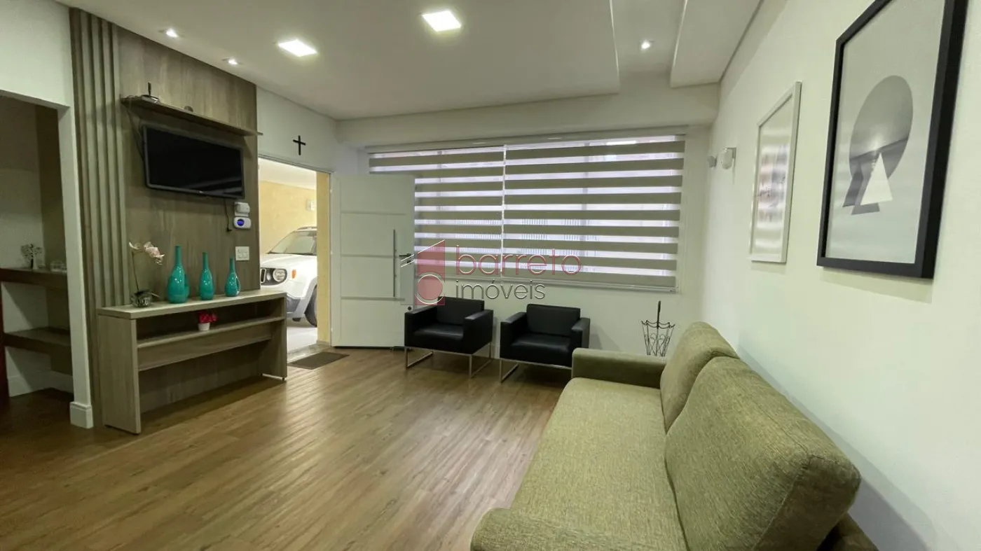 CASA RESIDENCIAL OU COMERCIAL PARA VENDA NO CENTRO DE JUNDIAÍ/SP