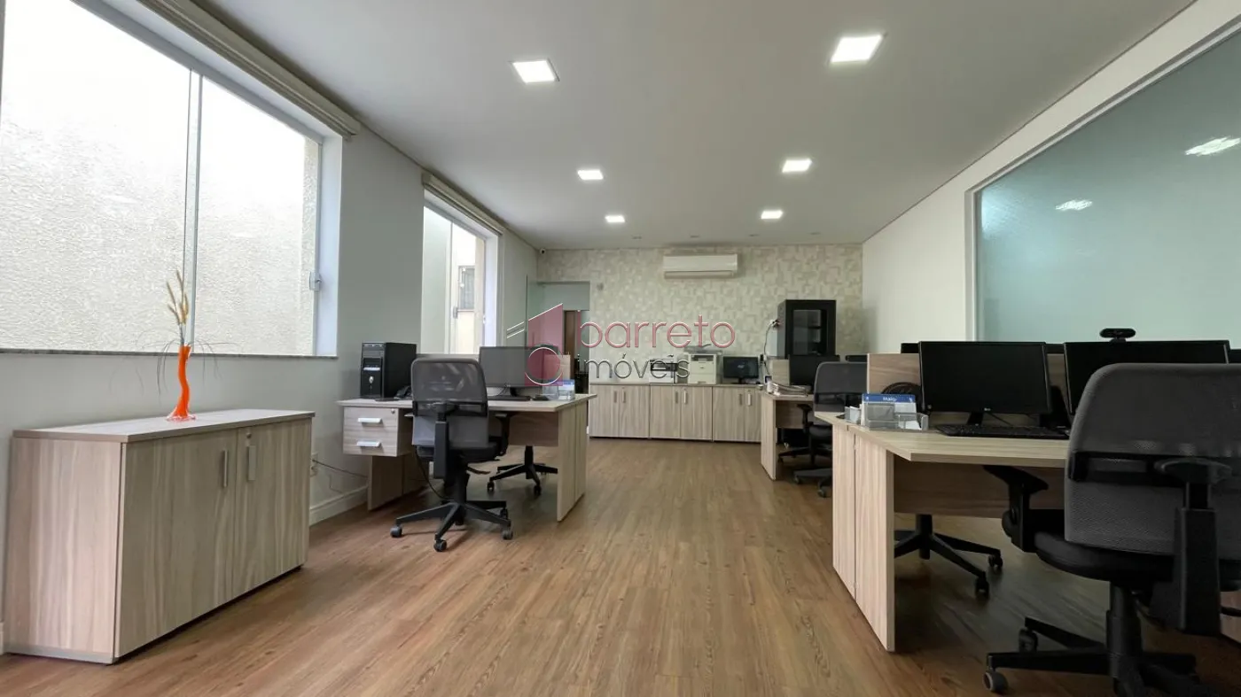CASA RESIDENCIAL OU COMERCIAL PARA VENDA NO CENTRO DE JUNDIAÍ/SP