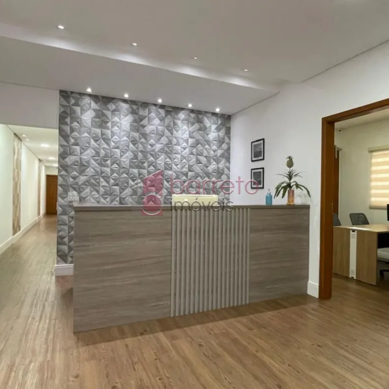 CASA RESIDENCIAL OU COMERCIAL PARA VENDA NO CENTRO DE JUNDIAÍ/SP