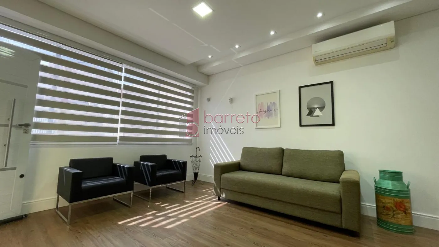 CASA RESIDENCIAL OU COMERCIAL PARA VENDA NO CENTRO DE JUNDIAÍ/SP