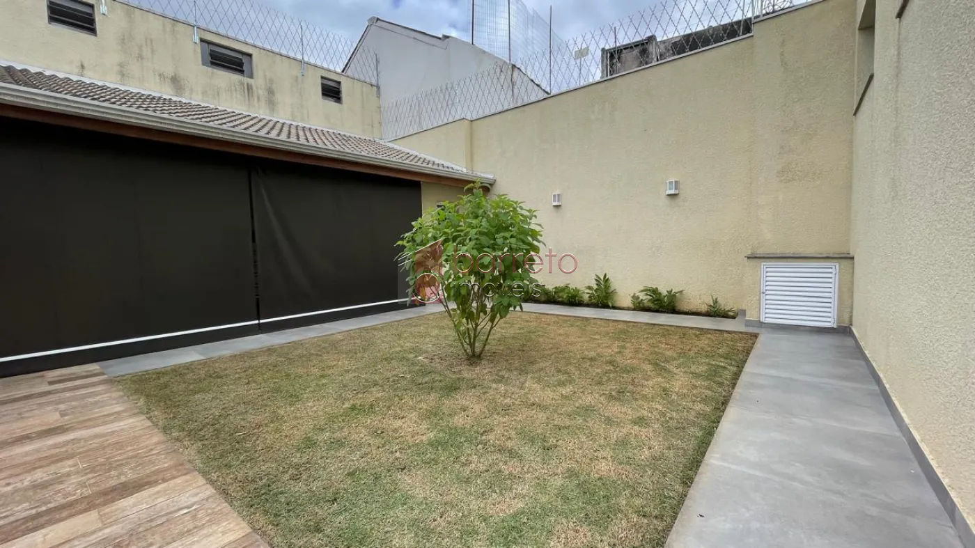 CASA RESIDENCIAL OU COMERCIAL PARA VENDA NO CENTRO DE JUNDIAÍ/SP