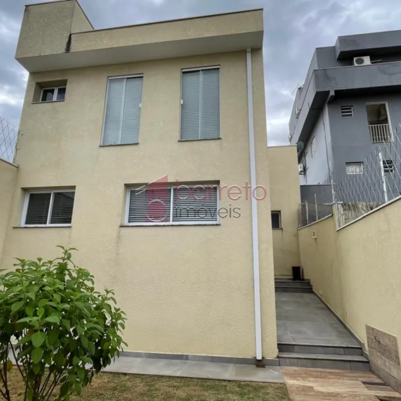 CASA RESIDENCIAL OU COMERCIAL PARA VENDA NO CENTRO DE JUNDIAÍ/SP
