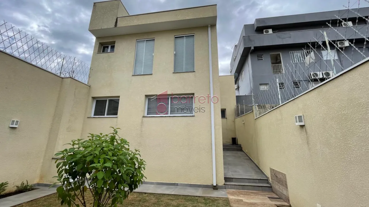 CASA RESIDENCIAL OU COMERCIAL PARA VENDA NO CENTRO DE JUNDIAÍ/SP
