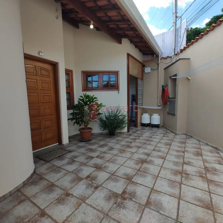 CASA TÉRREA À VENDA NO HORTO SANTO ANTÔNIO – JUNDIAÍ/SP