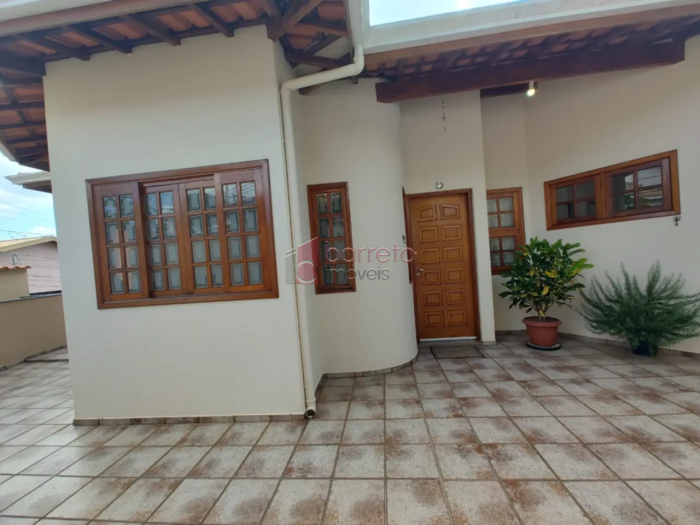 CASA TÉRREA À VENDA NO HORTO SANTO ANTÔNIO – JUNDIAÍ/SP