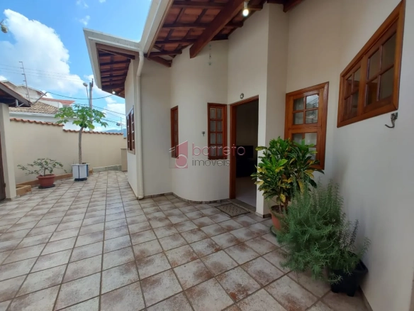 CASA TÉRREA À VENDA NO HORTO SANTO ANTÔNIO – JUNDIAÍ/SP