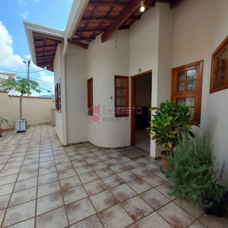 CASA TÉRREA À VENDA NO HORTO SANTO ANTÔNIO – JUNDIAÍ/SP