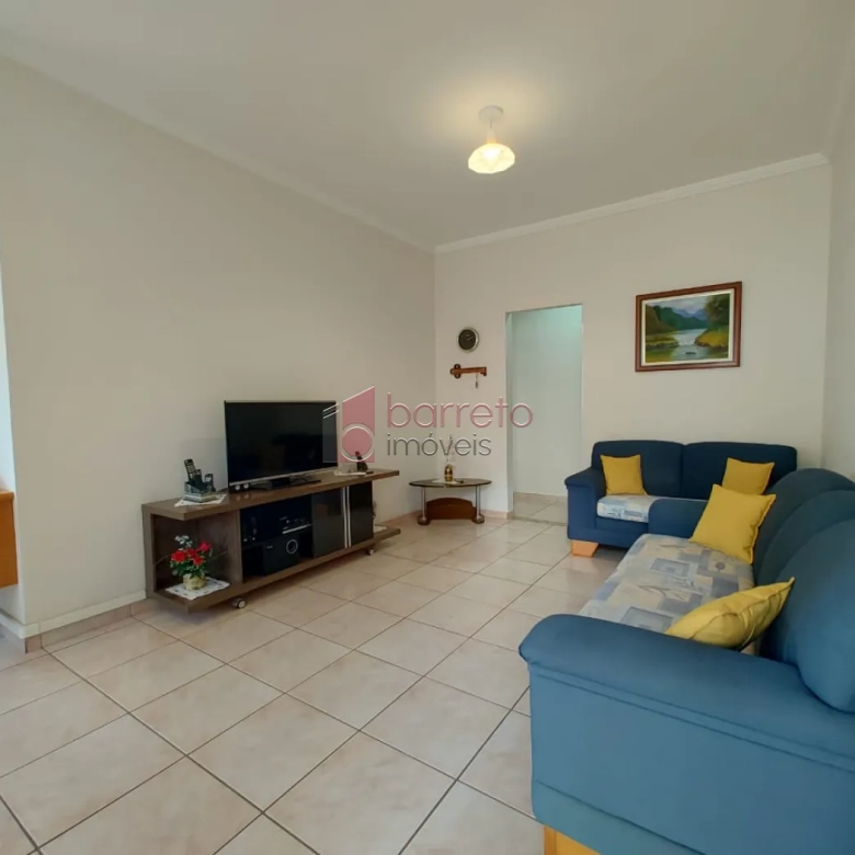 CASA TÉRREA À VENDA NO HORTO SANTO ANTÔNIO – JUNDIAÍ/SP