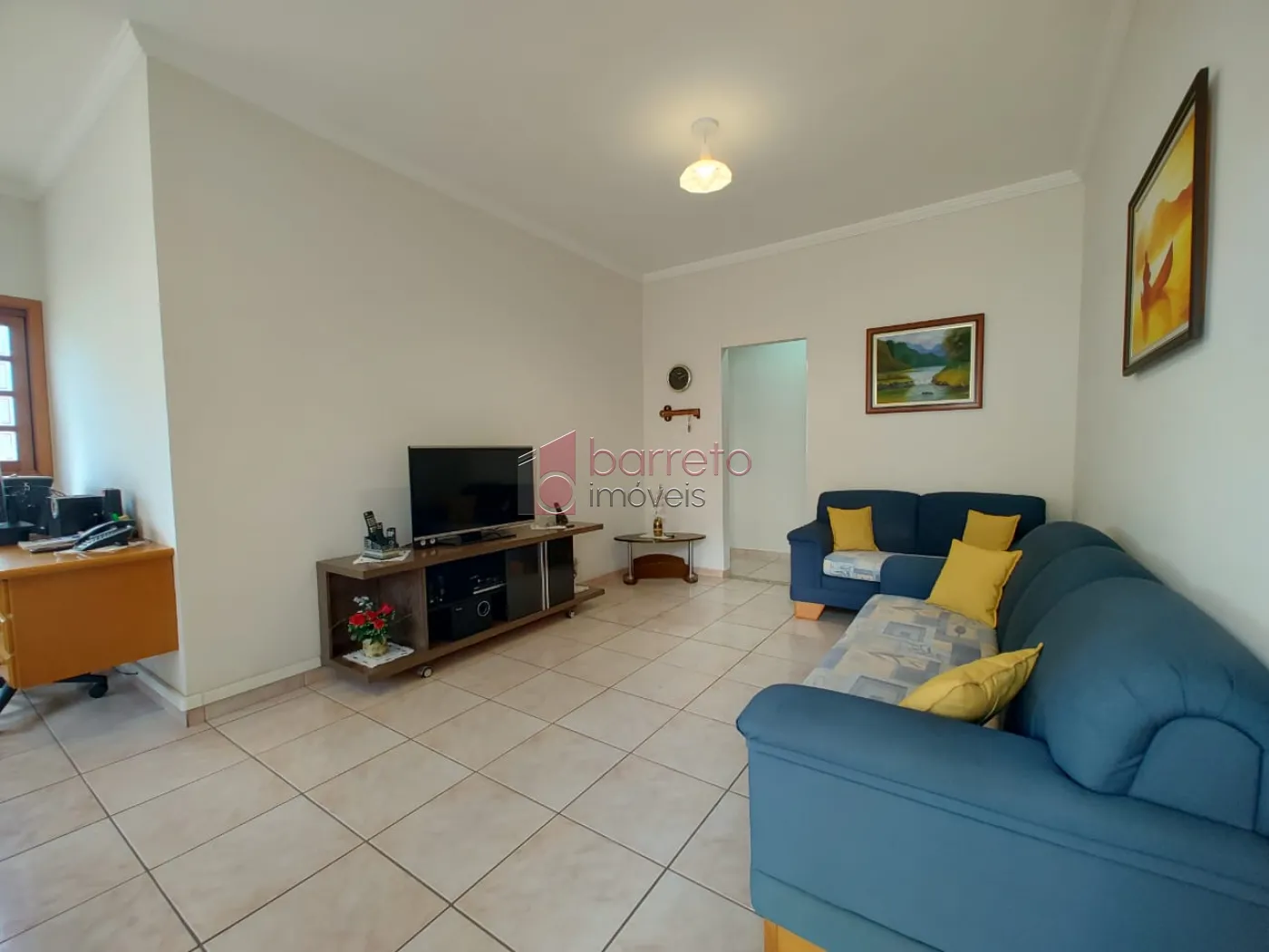 CASA TÉRREA À VENDA NO HORTO SANTO ANTÔNIO – JUNDIAÍ/SP