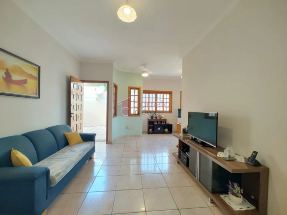 CASA TÉRREA À VENDA NO HORTO SANTO ANTÔNIO – JUNDIAÍ/SP