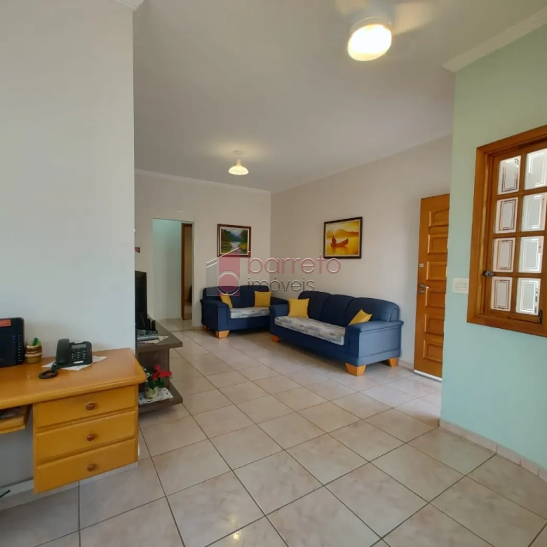 CASA TÉRREA À VENDA NO HORTO SANTO ANTÔNIO – JUNDIAÍ/SP