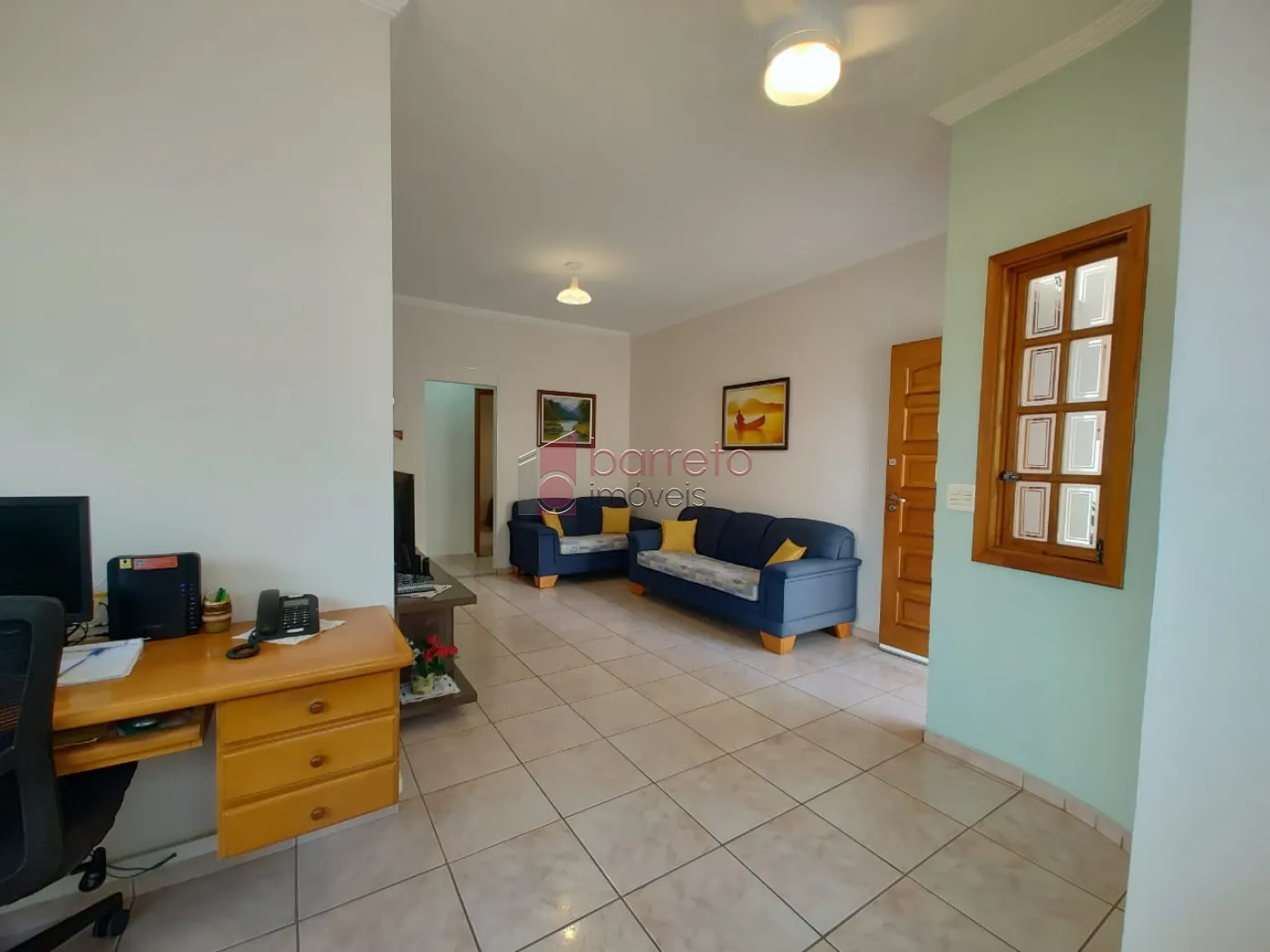 CASA TÉRREA À VENDA NO HORTO SANTO ANTÔNIO – JUNDIAÍ/SP